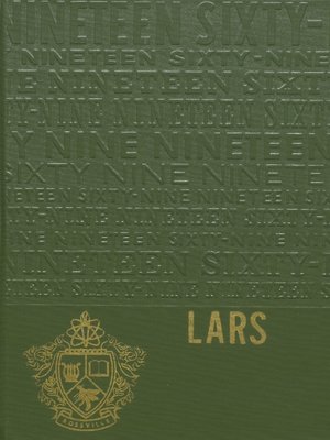 cover image of Rossville Lars (1969)